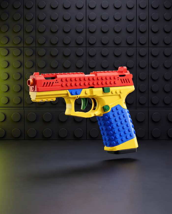 KLAKK ONE, Origin colorway
